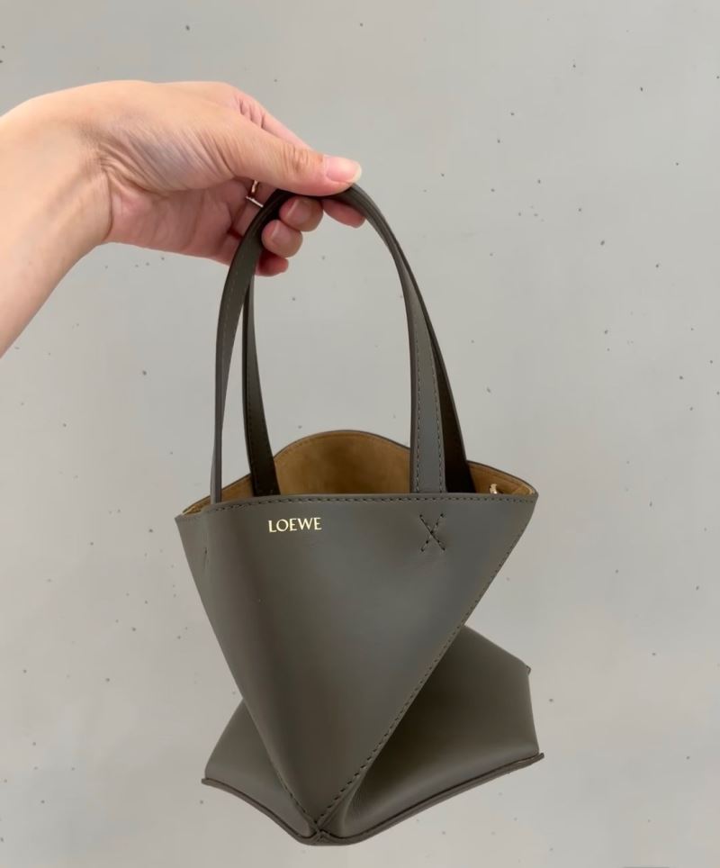 Loewe Shopping Bags